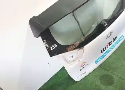 Second-hand car spare part tailgate for kia niro (de) 1.6 gdi hybrid oem iam references   