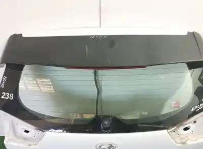 Second-hand car spare part tailgate for kia niro (de) 1.6 gdi hybrid oem iam references   