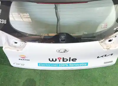 Second-hand car spare part tailgate for kia niro (de) 1.6 gdi hybrid oem iam references   