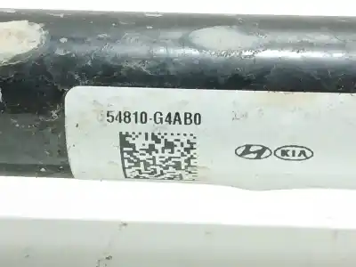 Автозапчасти б/у передний стабилизатор за kia xceed (cd) 1.6 crdi 136 ссылки oem iam 54810g4ab0  