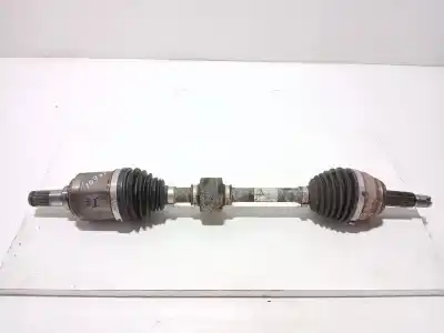 Tweedehands auto-onderdeel transmissie links voor voor kia xceed (cd) 1.6 crdi 136 oem iam-referenties 49500j7530