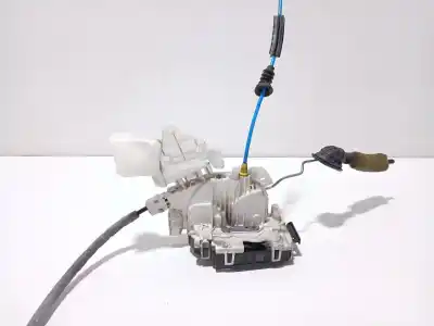 Автозапчастина б/у ЗАМОК ПЕРЕДНІХ ДВЕРЕЙ ЛІВИЙ для MERCEDES-BENZ CLASE E (W212)  Посилання на OEM IAM A2047201535  