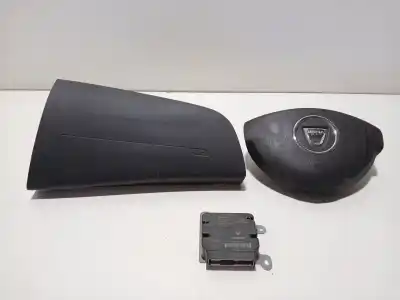 Tweedehands auto-onderdeel airbag-set voor dacia logan ii 1.2 lpg oem iam-referenties 