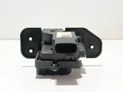 Автозапчасти б/у замок багажника/ворот за kia ceed (cd) 1.0 t-gdi 100 eco-dynamics+ ссылки oem iam 1392100010  