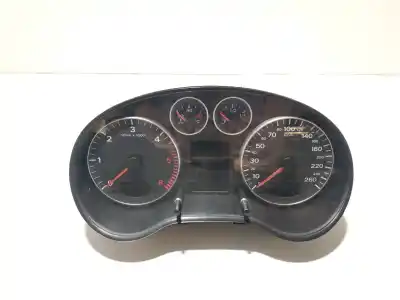 Second-hand car spare part DASHBOARD for AUDI A3 SPORTBACK (8PA)  OEM IAM references 8P0920930Q  