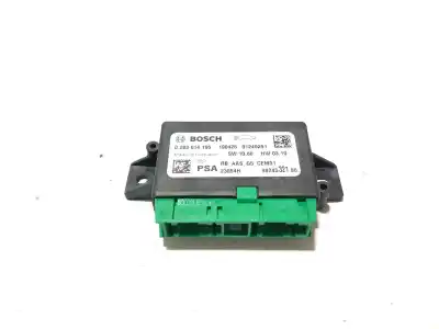 Pièce détachée automobile d'occasion MODULE ÉLECTRONIQUE pour AUDI A3 SPORTBACK (8PA)  Références OEM IAM 0263014165  
