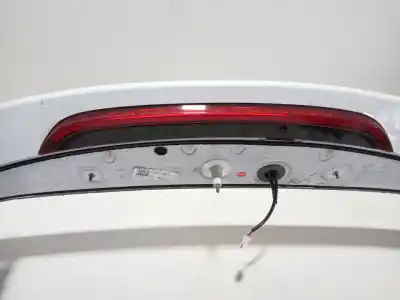 Peça sobressalente para automóvel em segunda mão spoiler da tampa da mala por kia xceed (cd) 1.6 crdi 136 referências oem iam 87210j7ca0  