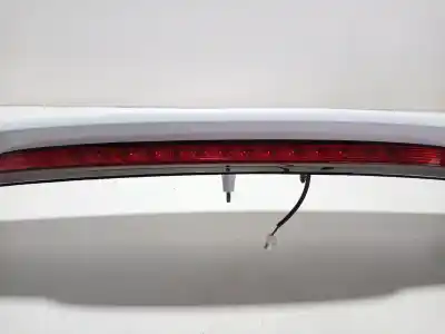 Peça sobressalente para automóvel em segunda mão spoiler da tampa da mala por kia xceed (cd) 1.6 crdi 136 referências oem iam 87210j7ca0  