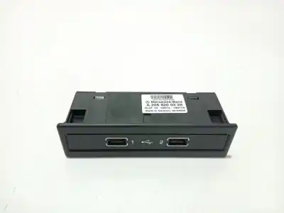 Gebrauchtes Autoersatzteil ELEKTRONISCHES MODUL zum MERCEDES-BENZ CLASE V (W447) V 250 BLUETEC / D (447.811, 447.813, 447.815) OEM-IAM-Referenzen A2058200326  