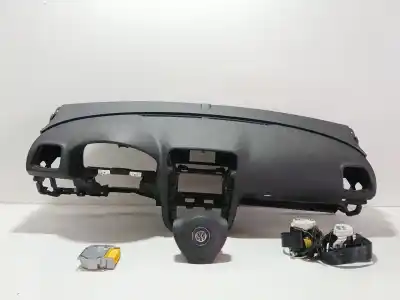 Gebrauchtes Autoersatzteil AIRBAG-KIT zum VOLKSWAGEN EOS (1F7, 1F8) 2.0 TDI 16V OEM-IAM-Referenzen   
