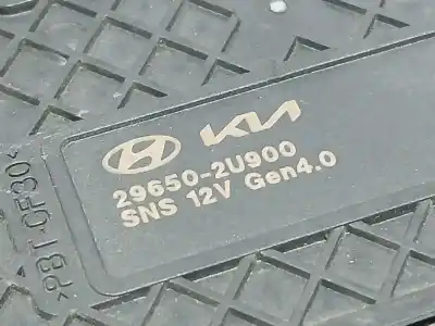 Second-hand car spare part lambda probe for kia xceed (cd) 1.6 crdi 136 oem iam references 296502u900  