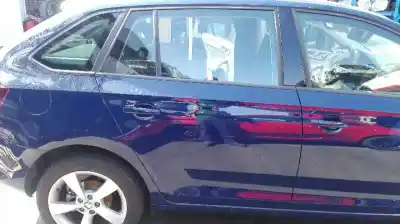 İkinci el araba yedek parçası arka sag kapi için skoda spaceback (5h) active oem iam referansları    İkinci el araba yedek parçası arka sag kapi için skoda spaceback (5h) active oem iam referansları