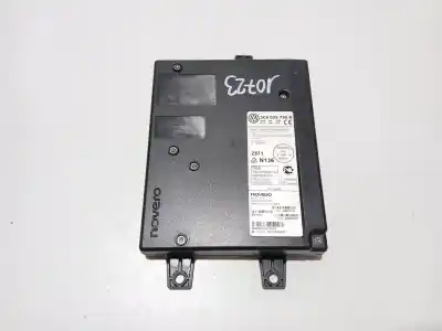 Pezzo di ricambio per auto di seconda mano Modulo Elettronico per VOLKSWAGEN EOS (1F7, 1F8) 2.0 TDI 16V Riferimenti OEM IAM 3C8035730B  