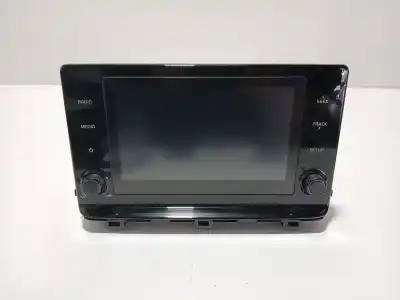 Автозапчасти б/у аудиосистема / радио Cd за KIA XCEED (CD) 1.6 CRDI 136 ссылки OEM IAM 96160J7711WK  