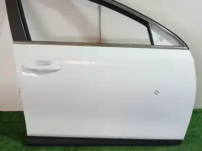 Автозапчастина б/у передні праві двері для kia xceed (cd) 1.6 crdi 136 посилання на oem iam   