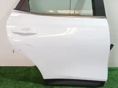 Автозапчастина б/у двері задні праві для kia xceed (cd) 1.6 crdi 136 посилання на oem iam   