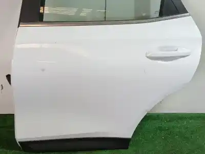 Автозапчастина б/у двері задні ліві для kia xceed (cd) 1.6 crdi 136 посилання на oem iam   