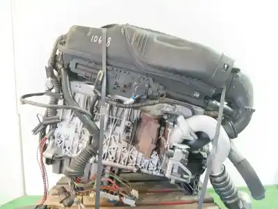 Second-hand car spare part complete engine for bmw 5 (e60) 530 d oem iam references 306d3  