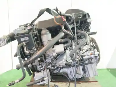 Second-hand car spare part complete engine for bmw 5 (e60) 530 d oem iam references 306d3  