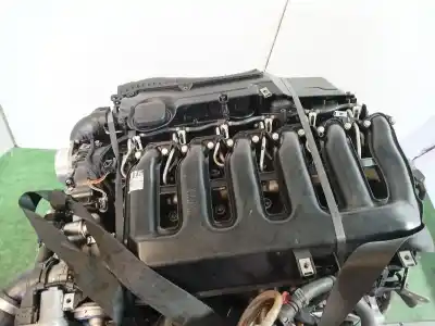 Second-hand car spare part complete engine for bmw 5 (e60) 530 d oem iam references 306d3  