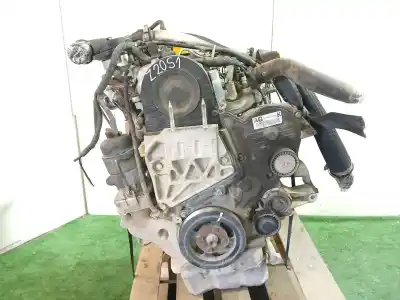 Second-hand car spare part complete engine for chevrolet nubira ranchera familiar 2.0 d oem iam references z20s1