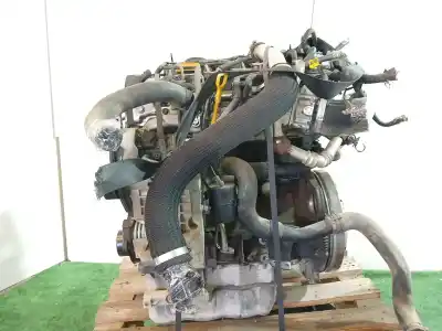 Second-hand car spare part complete engine for chevrolet nubira ranchera familiar 2.0 d oem iam references z20s1  