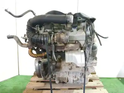 Second-hand car spare part complete engine for chevrolet nubira ranchera familiar 2.0 d oem iam references z20s1  