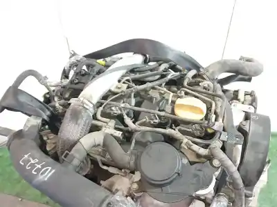 Second-hand car spare part complete engine for chevrolet nubira ranchera familiar 2.0 d oem iam references z20s1  