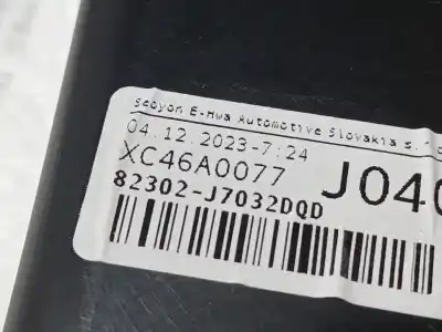 Автозапчастина б/у обработка передніх правіх дверей для kia xceed (cd) 1.6 crdi 136 посилання на oem iam 82302j7032  