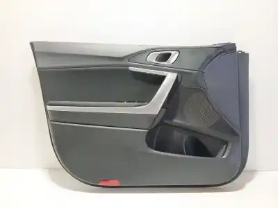 Second-hand car spare part left front door trim for kia xceed (cd) 1.6 crdi 136 oem iam references 82301j7042