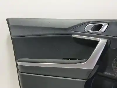 Second-hand car spare part left front door trim for kia xceed (cd) 1.6 crdi 136 oem iam references 82301j7042  