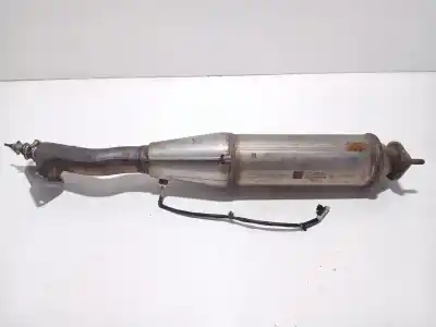 Second-hand car spare part catalytic converter for kia xceed (cd) 1.6 crdi 136 oem iam references k02u110