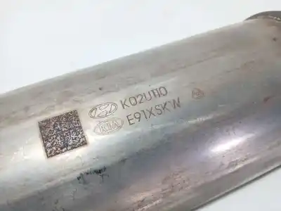 Автозапчастина б/у катализатор для kia xceed (cd) 1.6 crdi 136 посилання на oem iam k02u110 sku0084 e91xskw