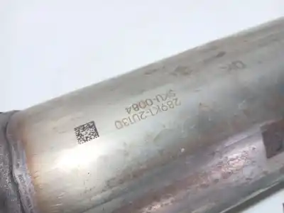 Автозапчастина б/у катализатор для kia xceed (cd) 1.6 crdi 136 посилання на oem iam k02u110 sku0084 e91xskw