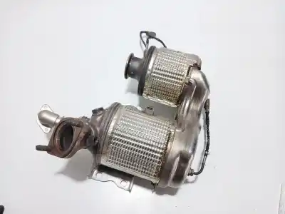 Second-hand car spare part catalytic converter for kia xceed (cd) 1.6 crdi 136 oem iam references f02u010