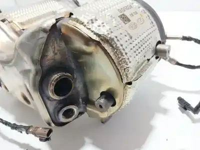 Pezzo di ricambio per auto di seconda mano catalizzatore per kia xceed (cd) 1.6 crdi 136 riferimenti oem iam f02u010  e91xsku