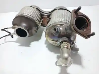 Pezzo di ricambio per auto di seconda mano catalizzatore per kia xceed (cd) 1.6 crdi 136 riferimenti oem iam f02u010  e91xsku
