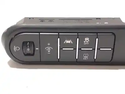 Pezzo di ricambio per auto di seconda mano comando multifunzione per kia xceed (cd) 1.6 crdi 136 riferimenti oem iam 93700j7271  