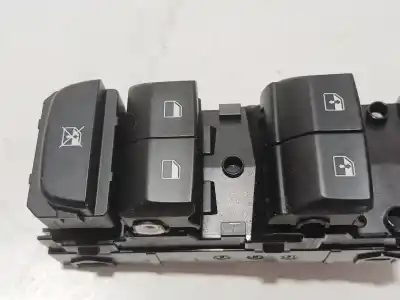 Second-hand car spare part left front power window switch for kia xceed (cd) 1.6 crdi 136 oem iam references 93570j7120  