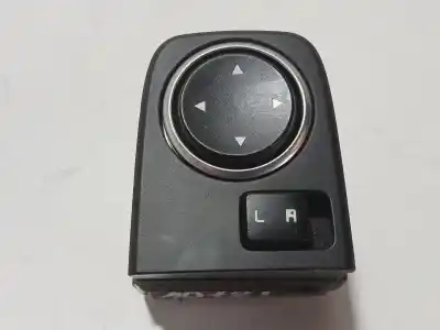 Second-hand car spare part rearview side mirror switch for kia xceed (cd) 1.6 crdi 136 oem iam references 93530j7200  