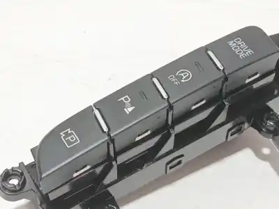Pezzo di ricambio per auto di seconda mano comando multifunzione per kia xceed (cd) 1.6 crdi 136 riferimenti oem iam 93300j7af0  