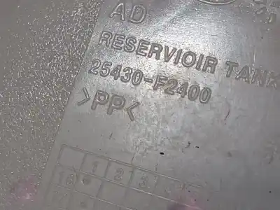 Автозапчастина б/у розширення депозит для kia xceed (cd) 1.6 crdi 136 посилання на oem iam 25430f2400  