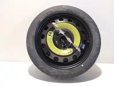 Pezzo di ricambio per auto di seconda mano Ruota Di Scorta per VOLKSWAGEN EOS (1F7, 1F8) 2.0 TDI 16V Riferimenti OEM IAM T125/70R16 96M  