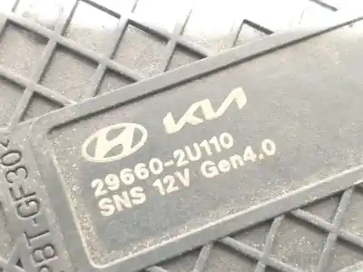 Pezzo di ricambio per auto di seconda mano sonda lambda per kia xceed (cd) 1.6 crdi 136 riferimenti oem iam 296602u110  