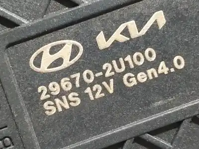 Second-hand car spare part lambda probe for kia xceed (cd) 1.6 crdi 136 oem iam references 296702u100  