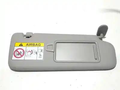 Pezzo di ricambio per auto di seconda mano PARASOLE DESTRO per KIA XCEED (CD)  Riferimenti OEM IAM   
