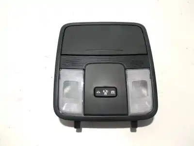 Second-hand car spare part interior light for kia xceed (cd) 1.6 crdi 136 oem iam references 928xxm6xxx