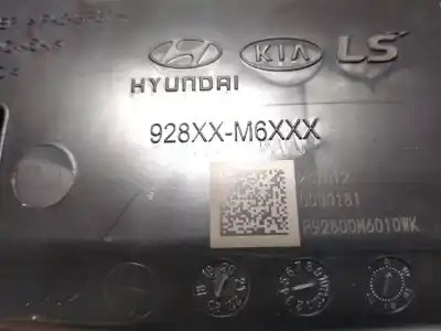 Автозапчастина б/у внутрішне світло для kia xceed (cd) 1.6 crdi 136 посилання на oem iam 928xxm6xxx  