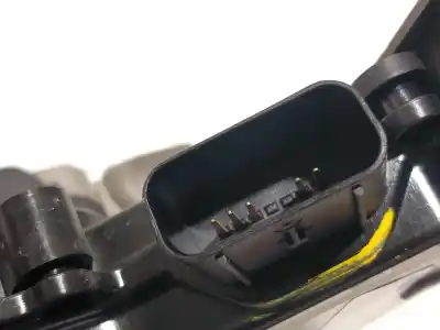 Second-hand car spare part front right door lock for kia xceed (cd) 1.6 crdi 136 oem iam references 81320j7000  