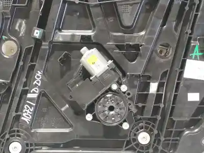 Second-hand car spare part passenger side right window regulator for kia xceed (cd) 1.6 crdi 136 oem iam references 82480j7015 82460j7015 